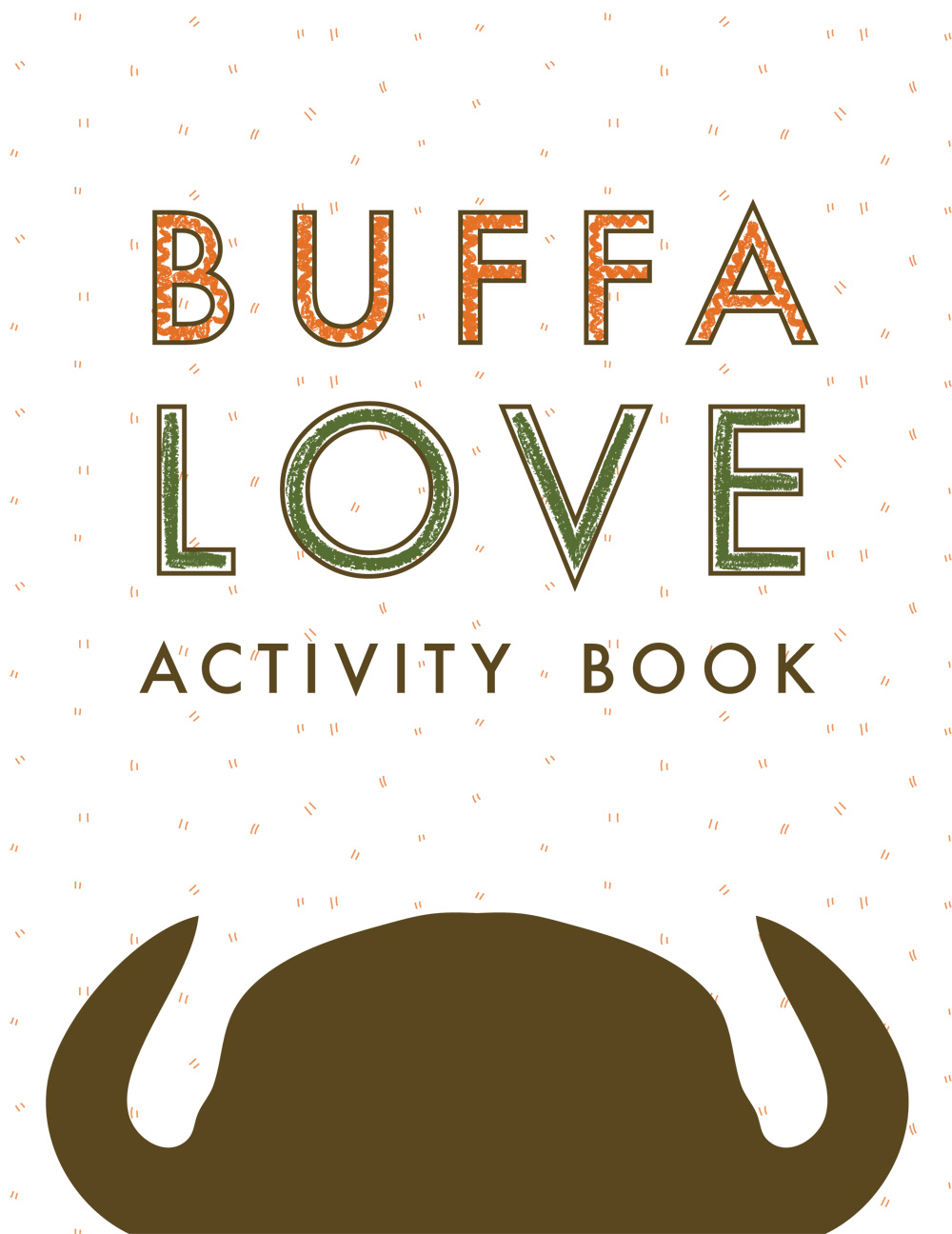 Buffalo Field Campaign Activity Book