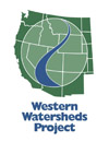 western watersheds project