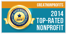 great nonprofits 2014 top rated nonprofit