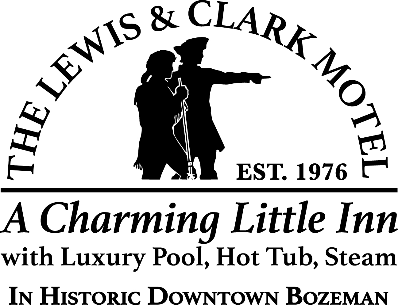 Lewis and Clark Motel - Bozeman, Montana