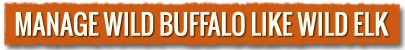 bfc manage wild buffalo like wild elk button 2020 white